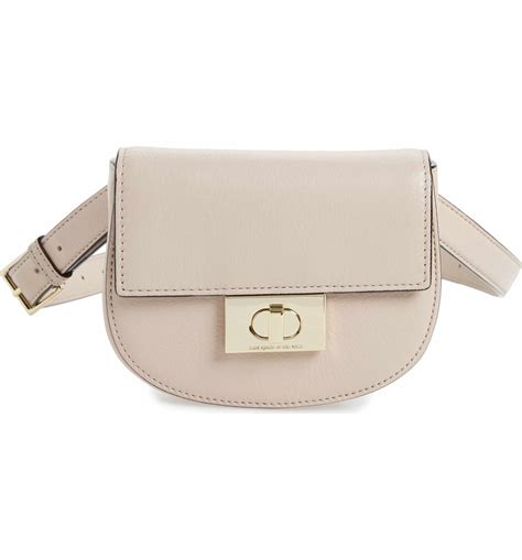 Kate Spade Greenwood Place Rita Leather Belt Bag 